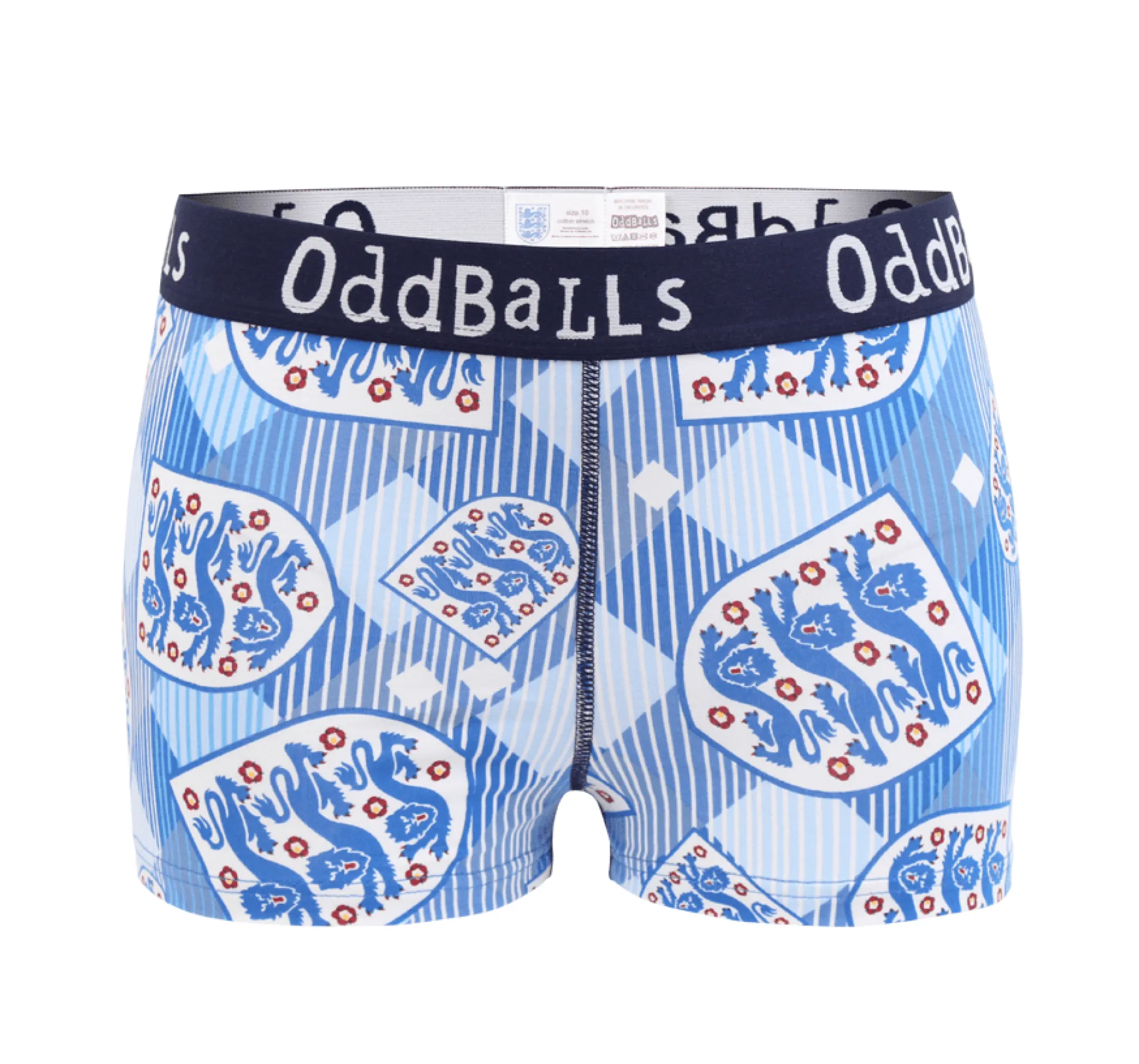ENGLAND FA Retro - Ladies Boxers