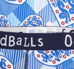 ENGLAND FA Retro - Ladies Boxers