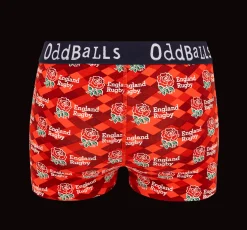 England FA Classic & Away Bundle - Ladies Boxers 2 Pack Bundle