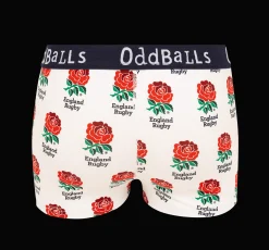 England FA Classic & Away Bundle - Ladies Boxers 2 Pack Bundle