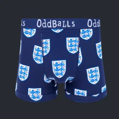 England FA Classic - Mens Boxer Shorts