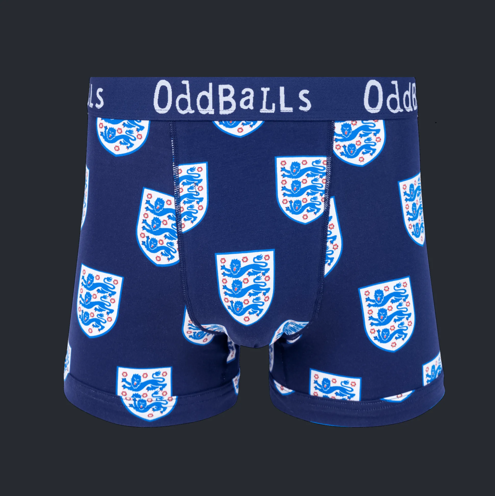 England FA Classic - Mens Boxer Shorts