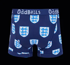 England FA Classic - Mens Boxer Shorts