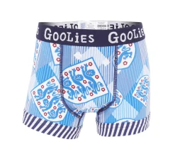 England FA Retro - Kids Boxer Shorts - Goolies
