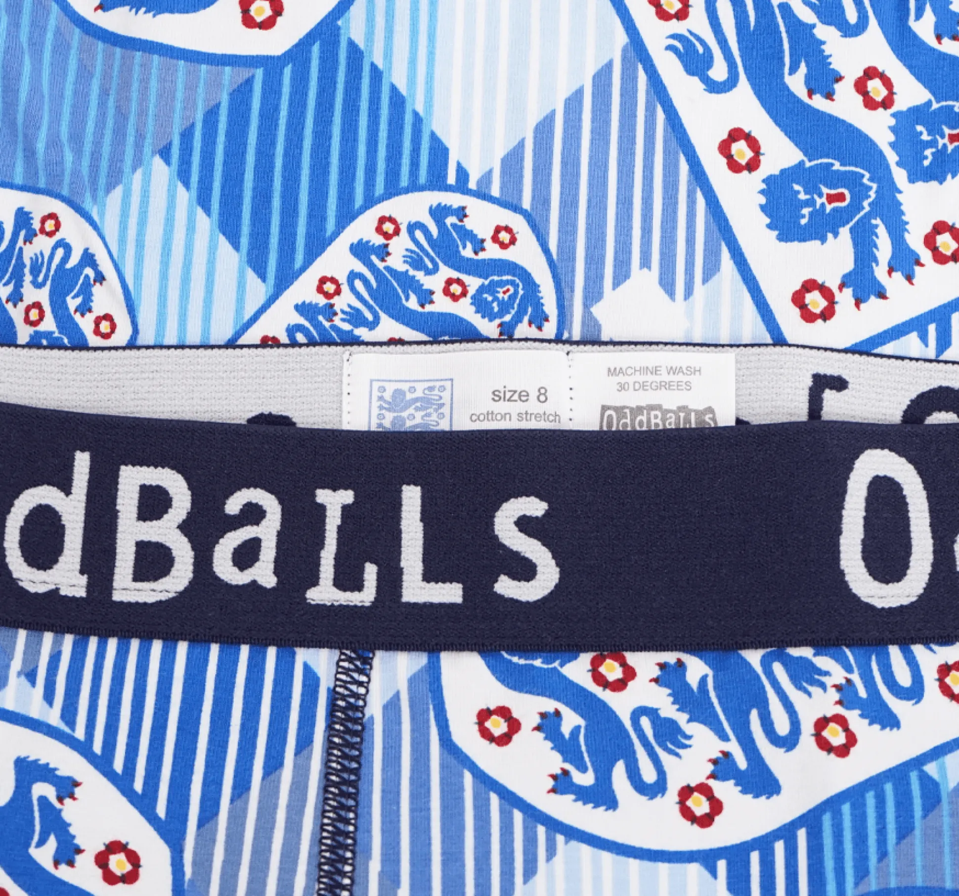 ENGLAND FA Retro - Ladies Briefs