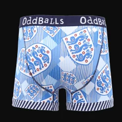 ENGLAND FA Retro - Mens Boxer Shorts