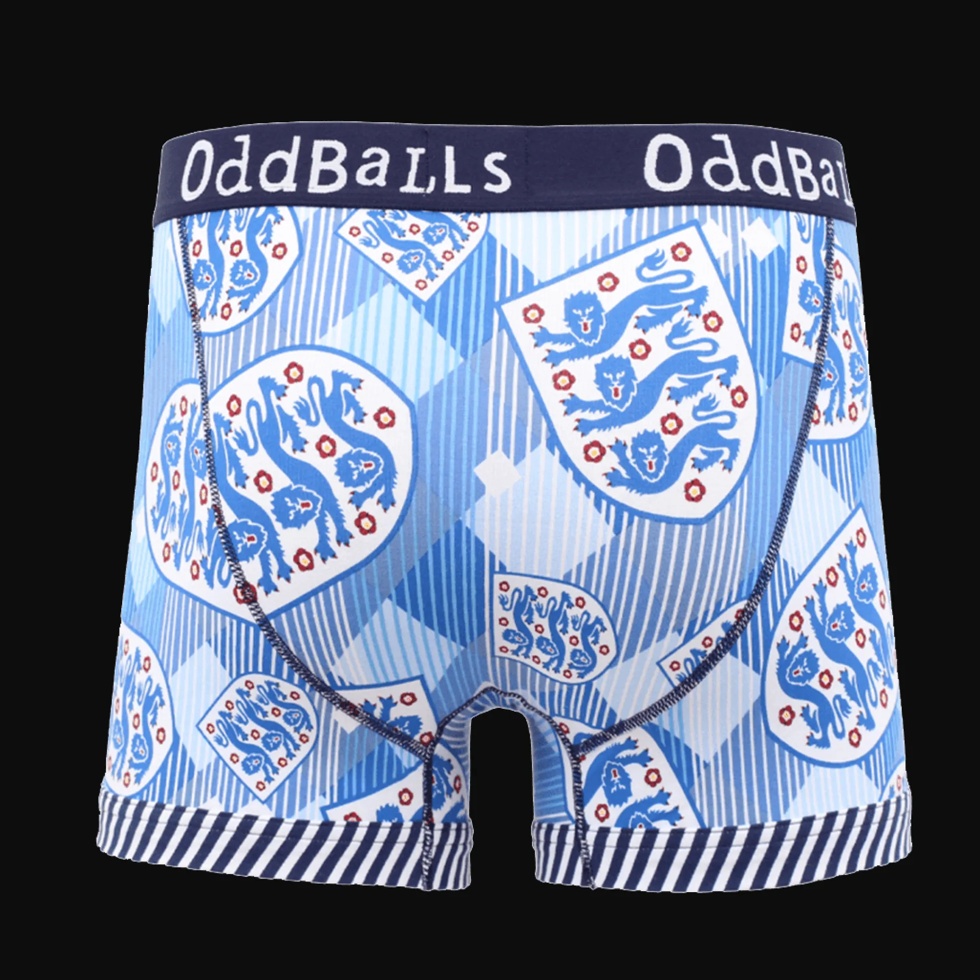 ENGLAND FA Retro - Mens Boxer Shorts