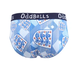 England FA Retro - Mens Briefs