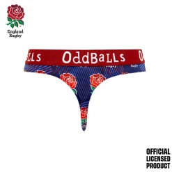 England Rugby 23/24 Alternate - Ladies Thong