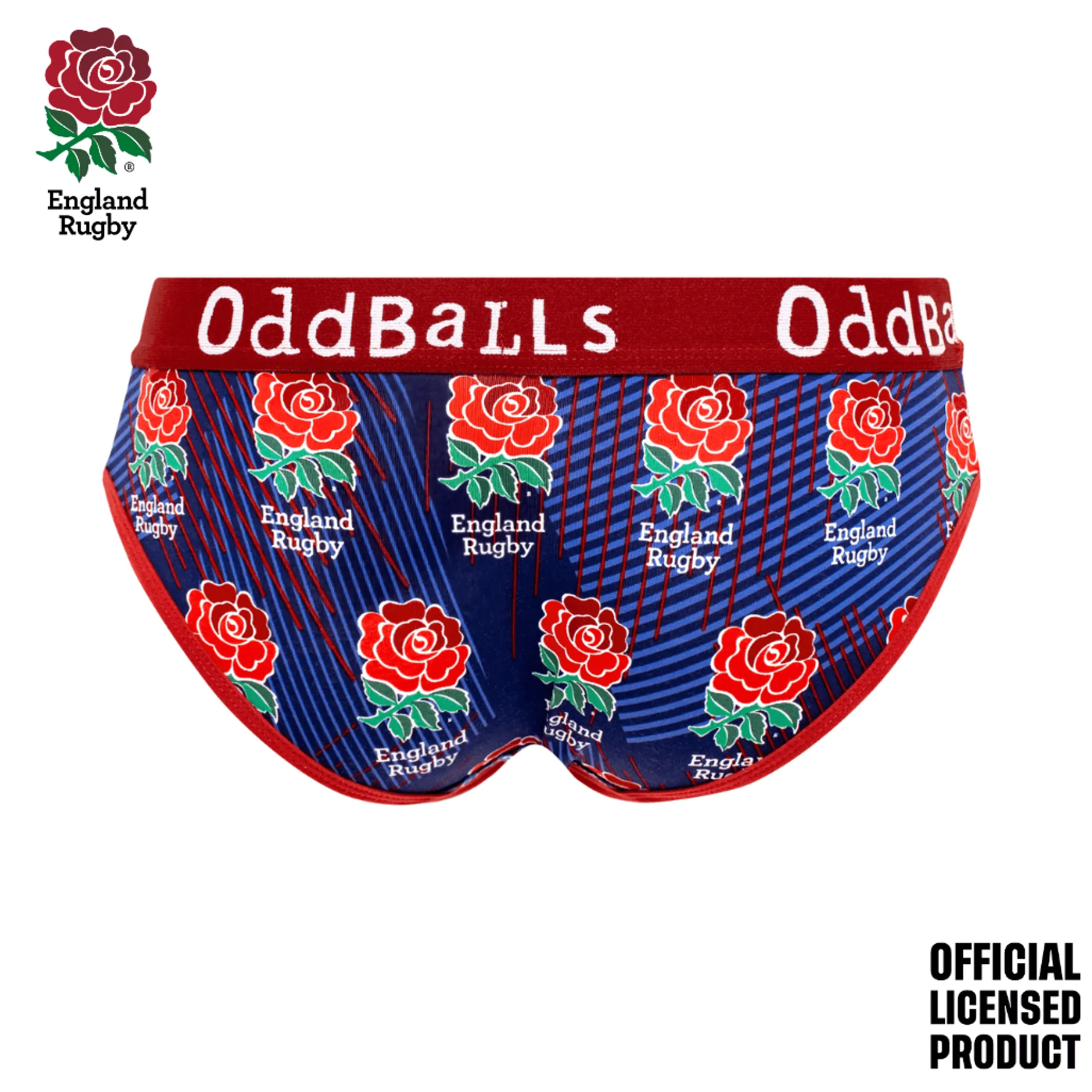England Rugby 23/24 Alternate - Ladies Briefs