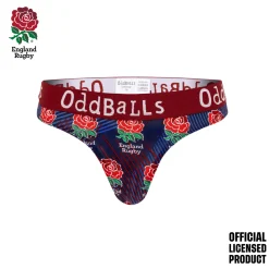 England Rugby 23/24 Alternate - Ladies Thong