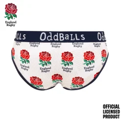 England Rugby 23/24 Home - Ladies Briefs