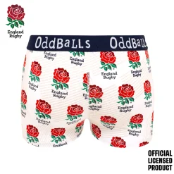 England Rugby 23/24 Home - Ladies Boxers