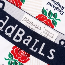 England Rugby 23/24 Home - Ladies Thong