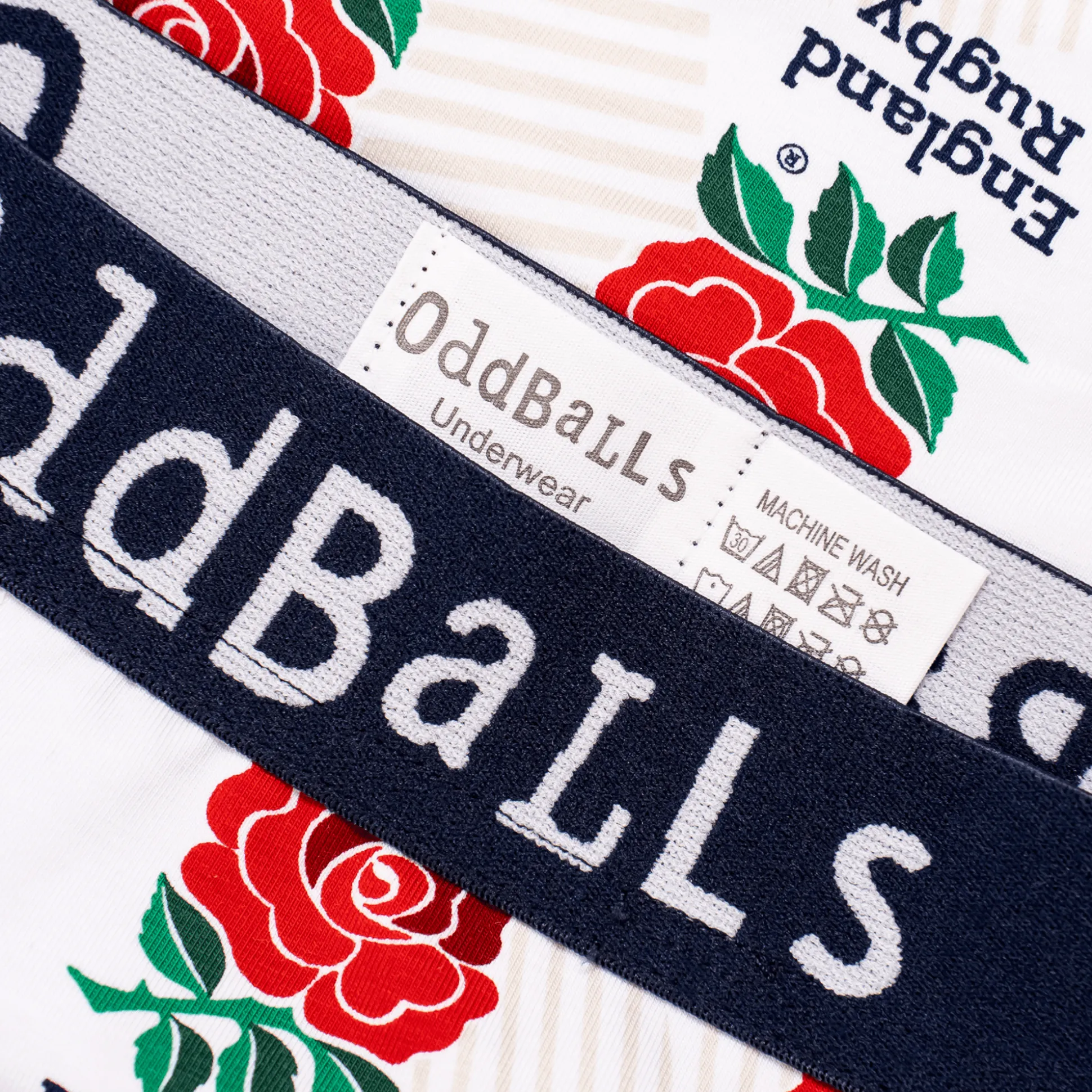 England Rugby 23/24 Home - Ladies Thong