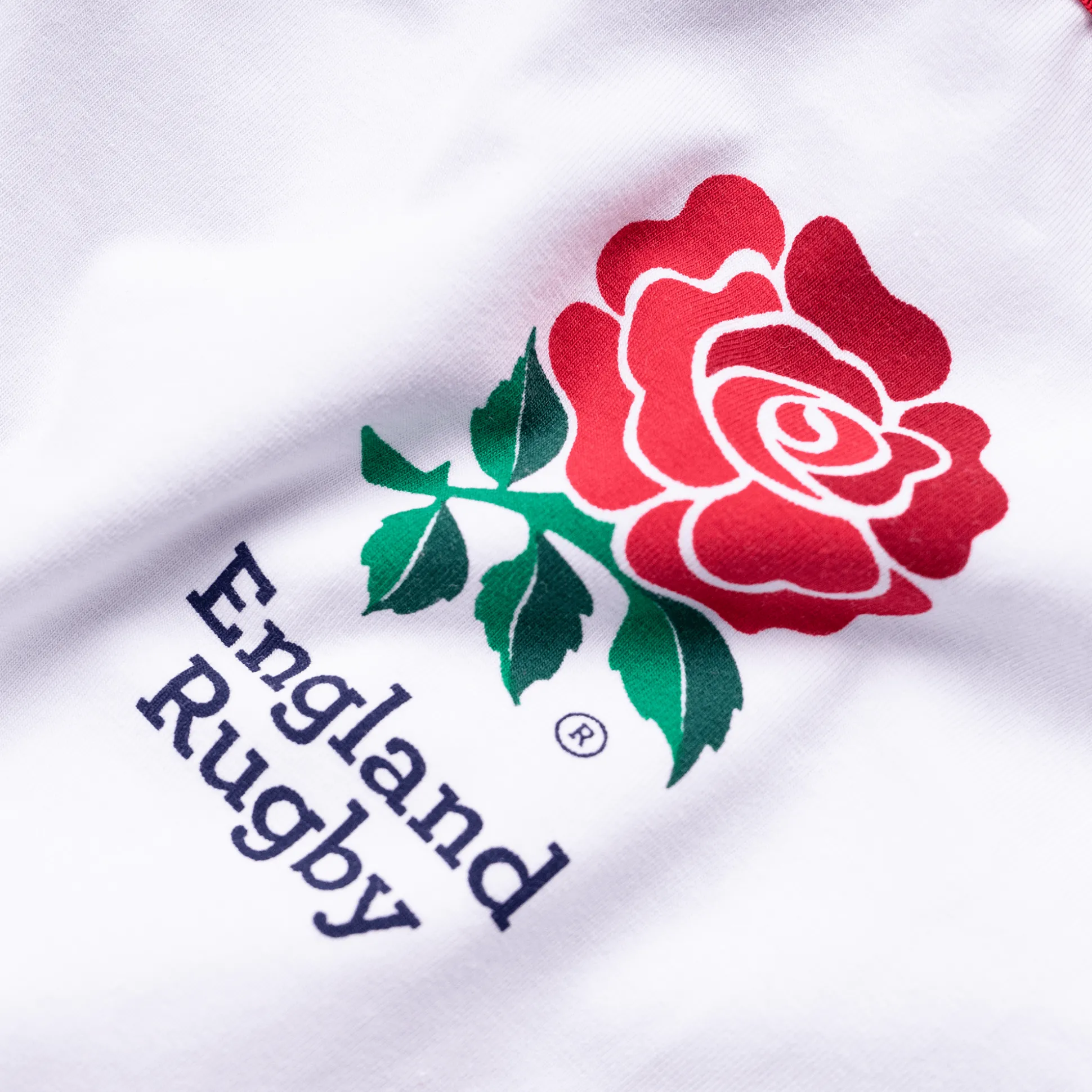 England Rugby - White - Ladies Bralette