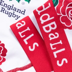 England Rugby - White - Ladies Bralette