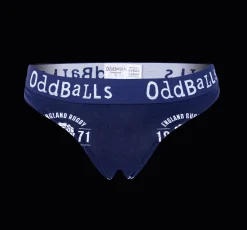 England Rugby Heritage - Ladies Thong