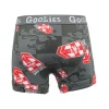 England Rugby League Grey - Kids Boxer Shorts - Goolies