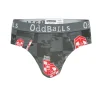 England Rugby League Grey - Mens Briefs