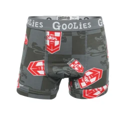 England Rugby League Grey - Kids Boxer Shorts - Goolies