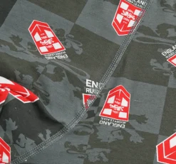 England Rugby League Grey - Kids Boxer Shorts - Goolies