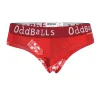 England Rugby League Red - Ladies Briefs