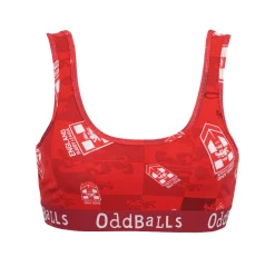 England Rugby League Red - Ladies Bralette