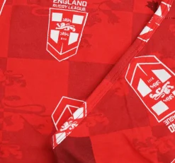 England Rugby League Red - Ladies Briefs