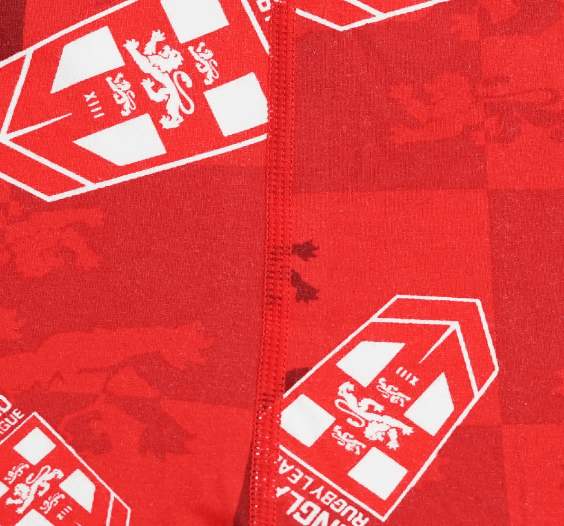 England Rugby League Red - Ladies Boxers