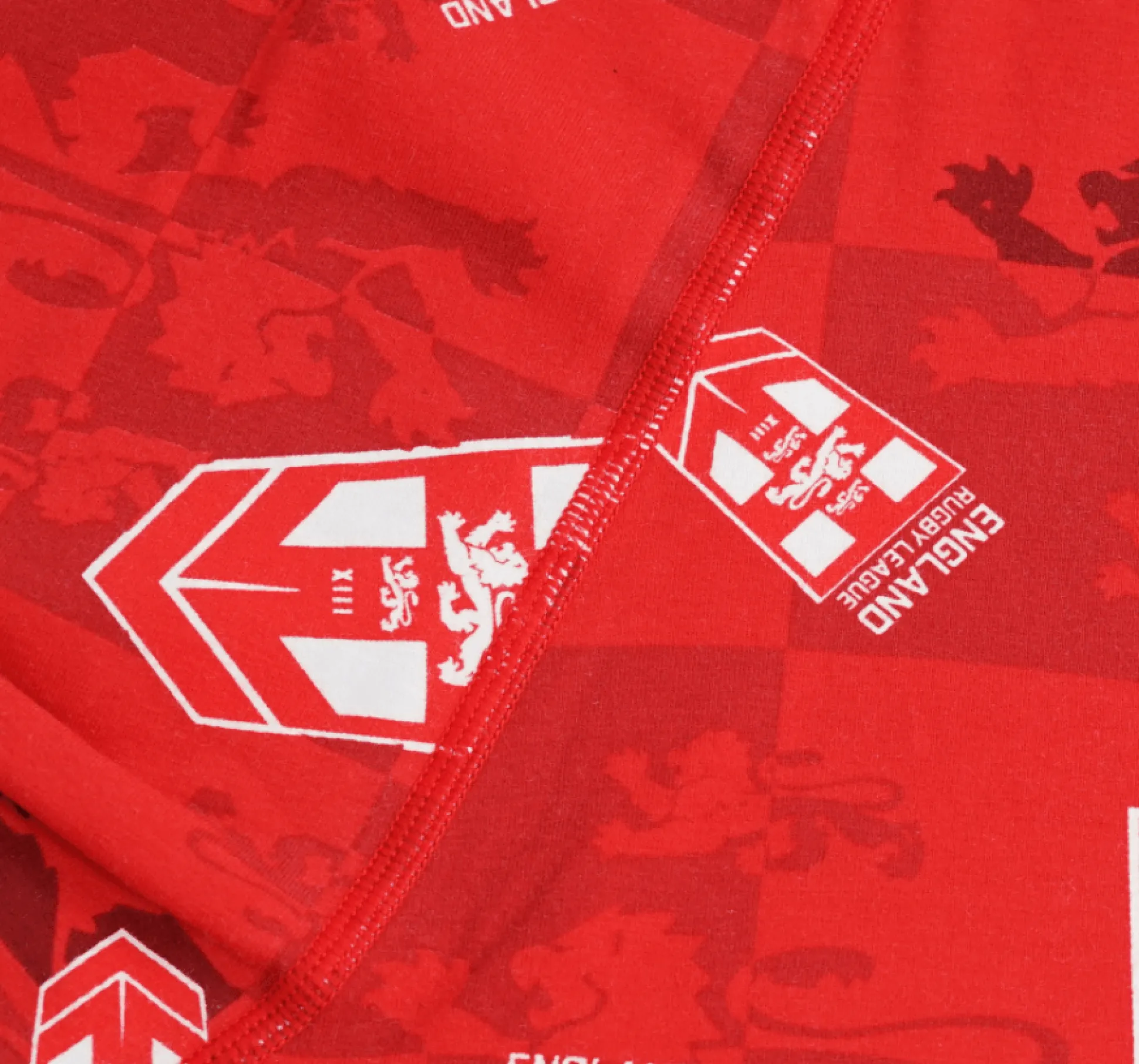 England Rugby League Red - Kids Boxer Shorts - Goolies