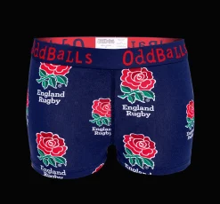 England Rugby Navy - Ladies Boxers