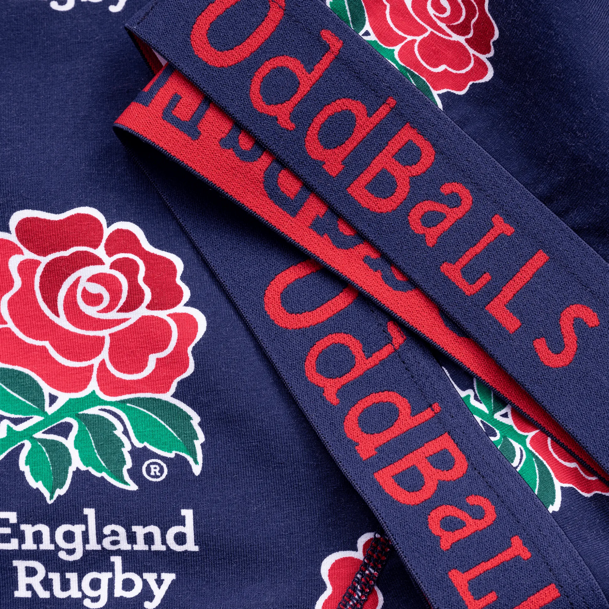 England Rugby Navy - Ladies Bralette