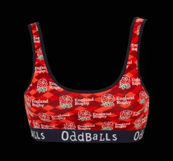 England Rugby Union Alternate - Ladies Bralette