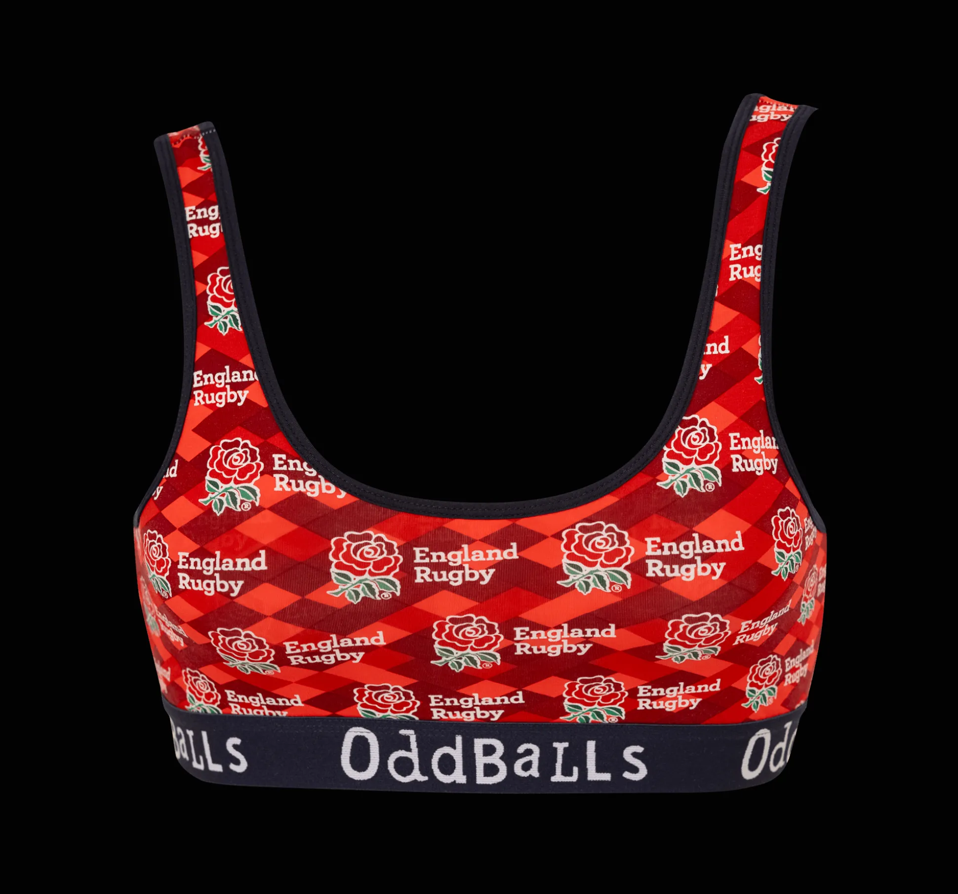 England Rugby Union Alternate - Ladies Bralette