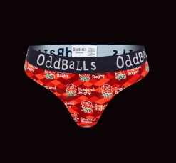 England Rugby Union Alternate - Ladies Thong