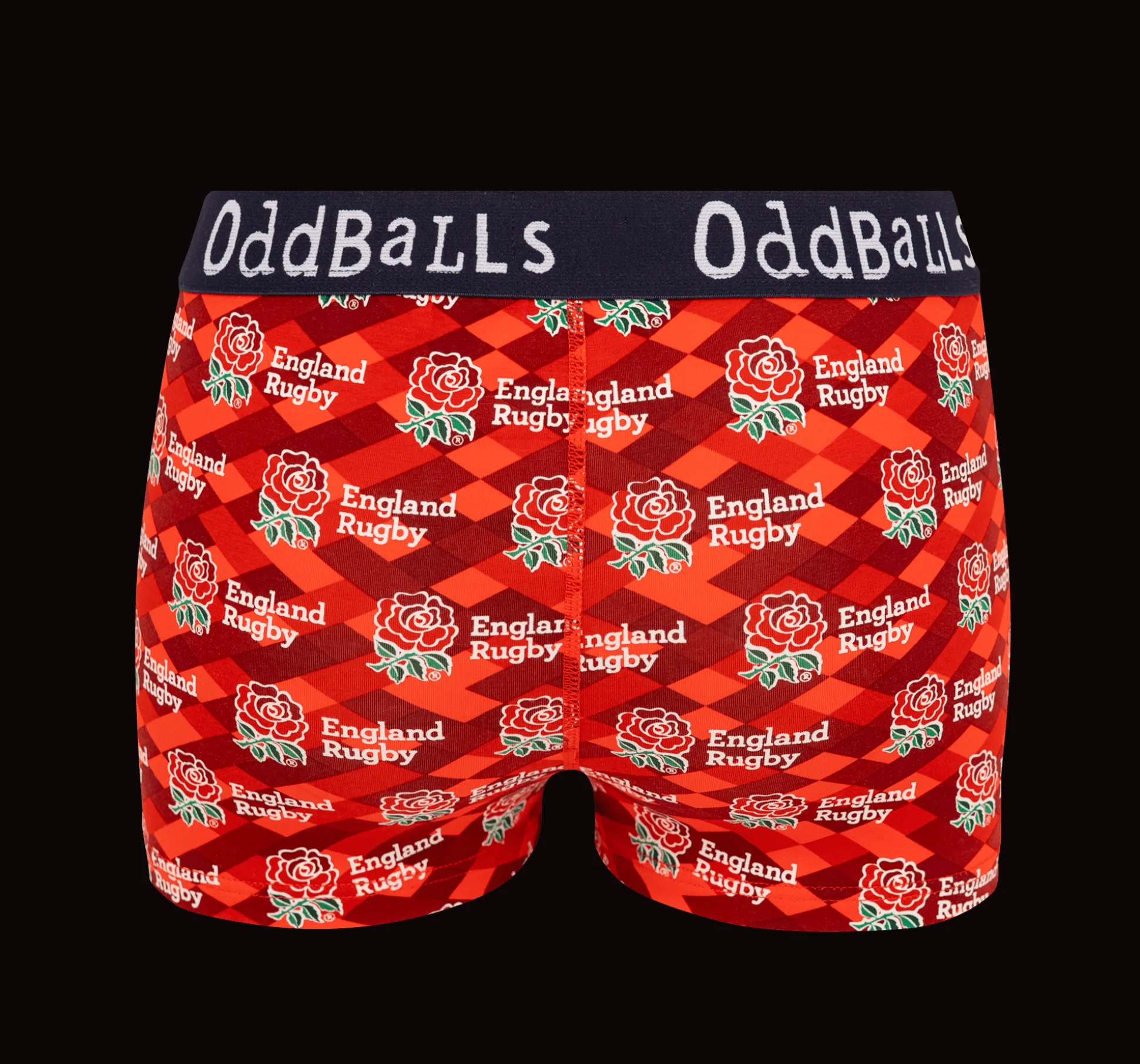 England Rugby Union Alternate - Ladies Boxers