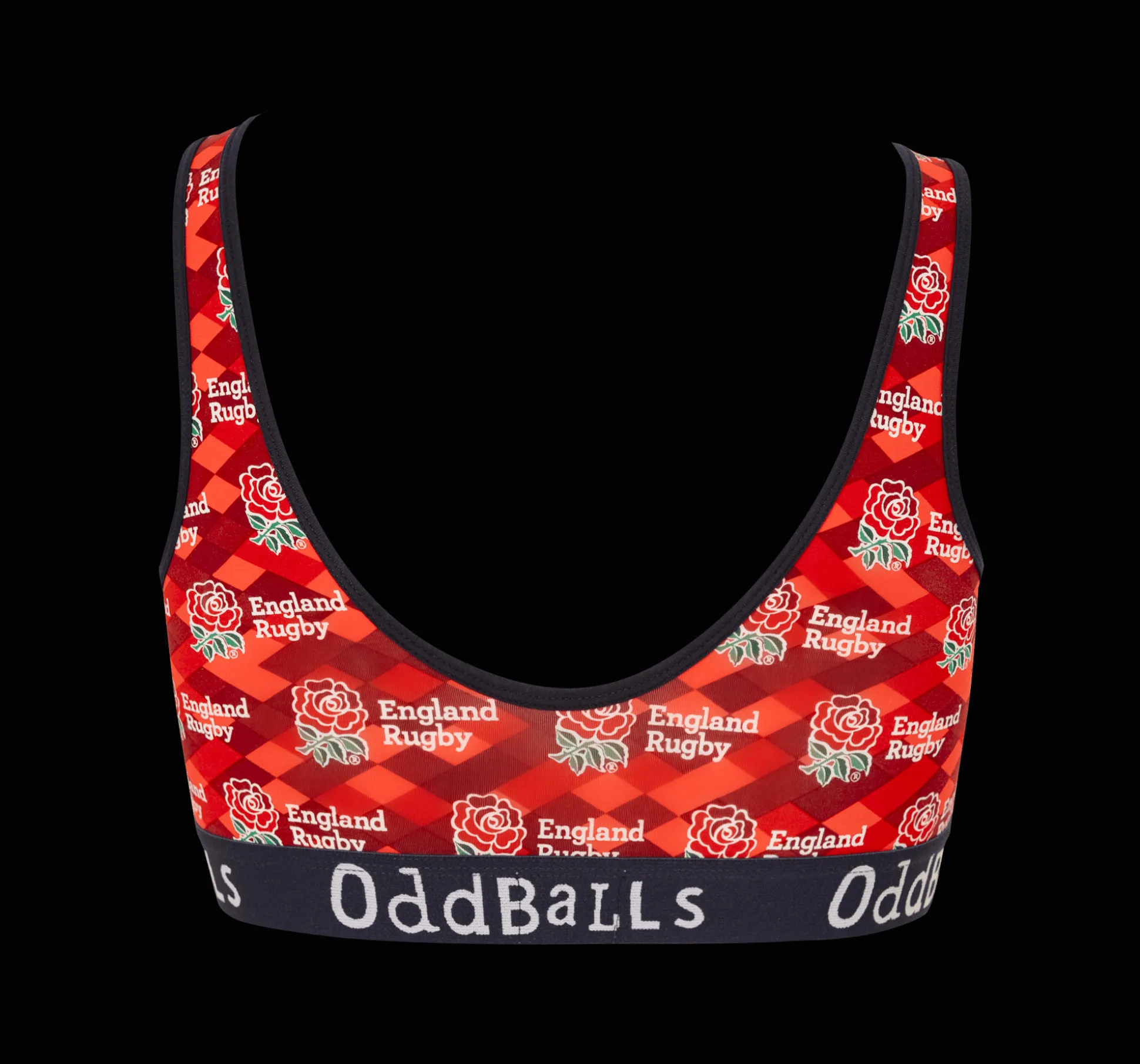 England Rugby Union Alternate - Ladies Bralette