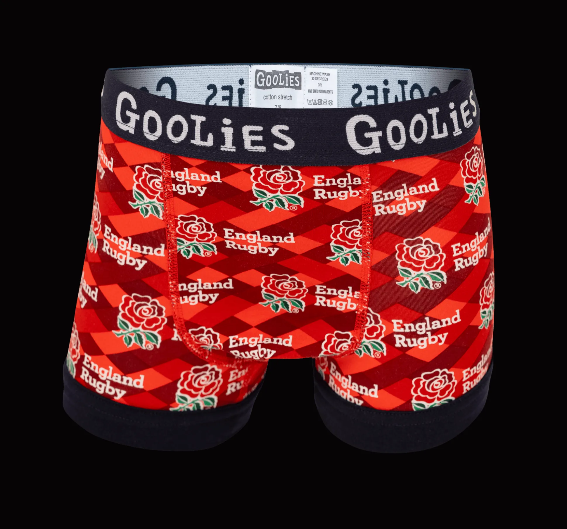 England Rugby Union Alternate - Kids Boxer Shorts - Goolies