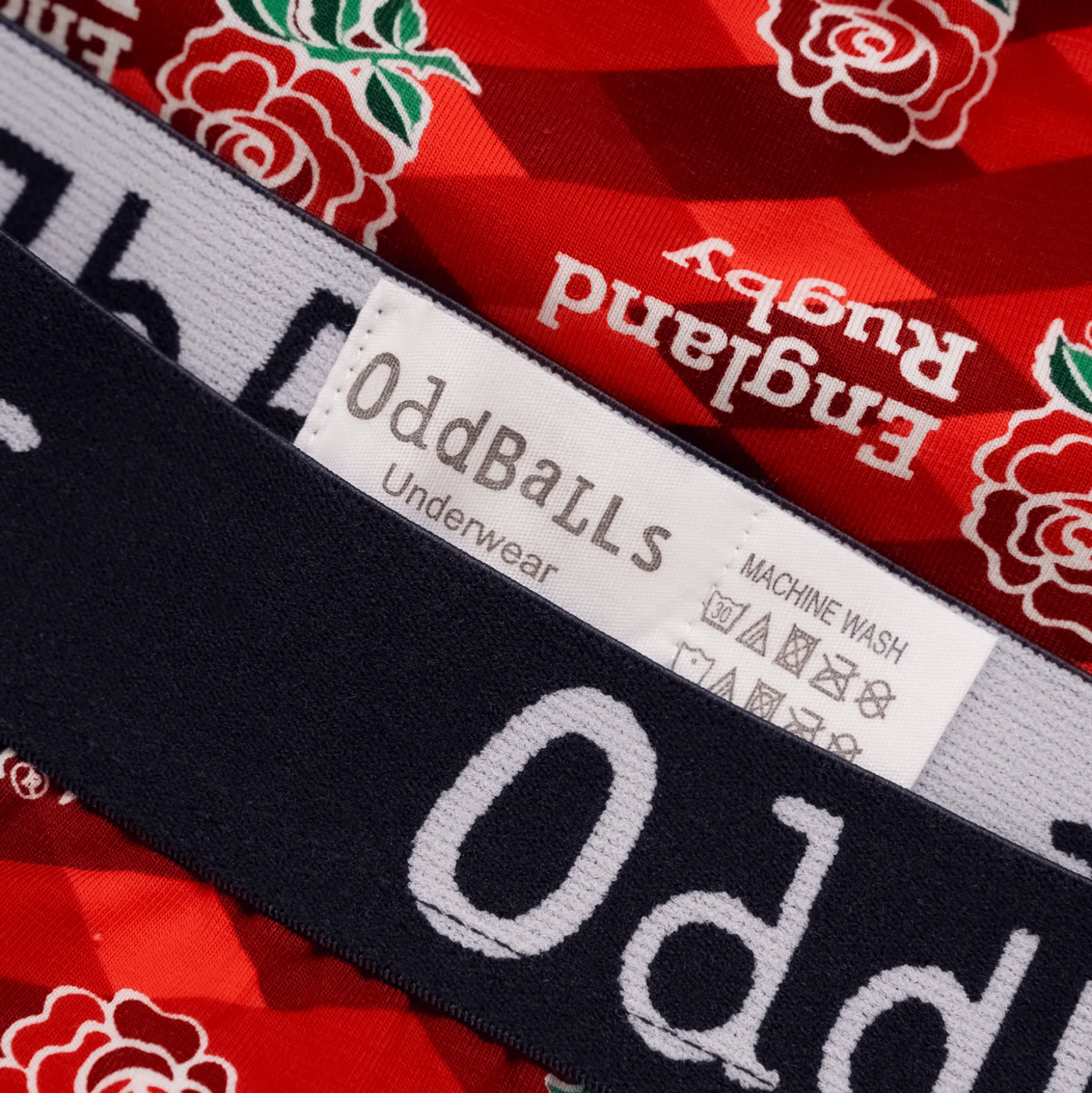 England Rugby Union Alternate - Ladies Thong
