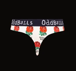 England Rugby Union Home - Ladies Thong