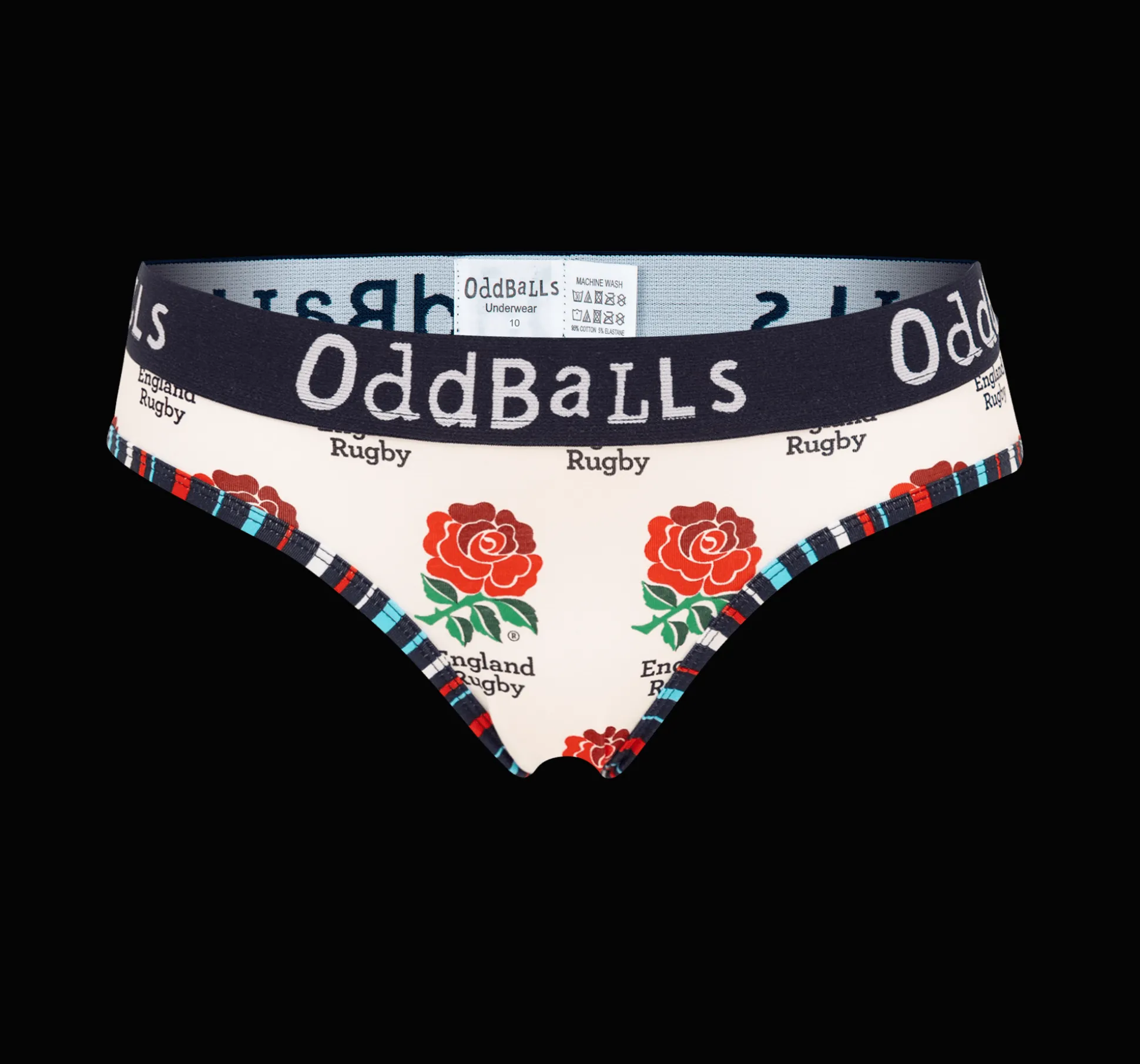 England Rugby Union Home - Ladies Briefs