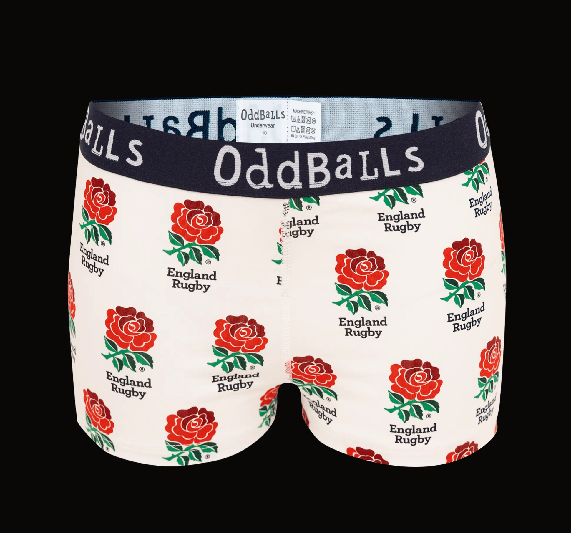 England Rugby Union Home - Ladies Boxers