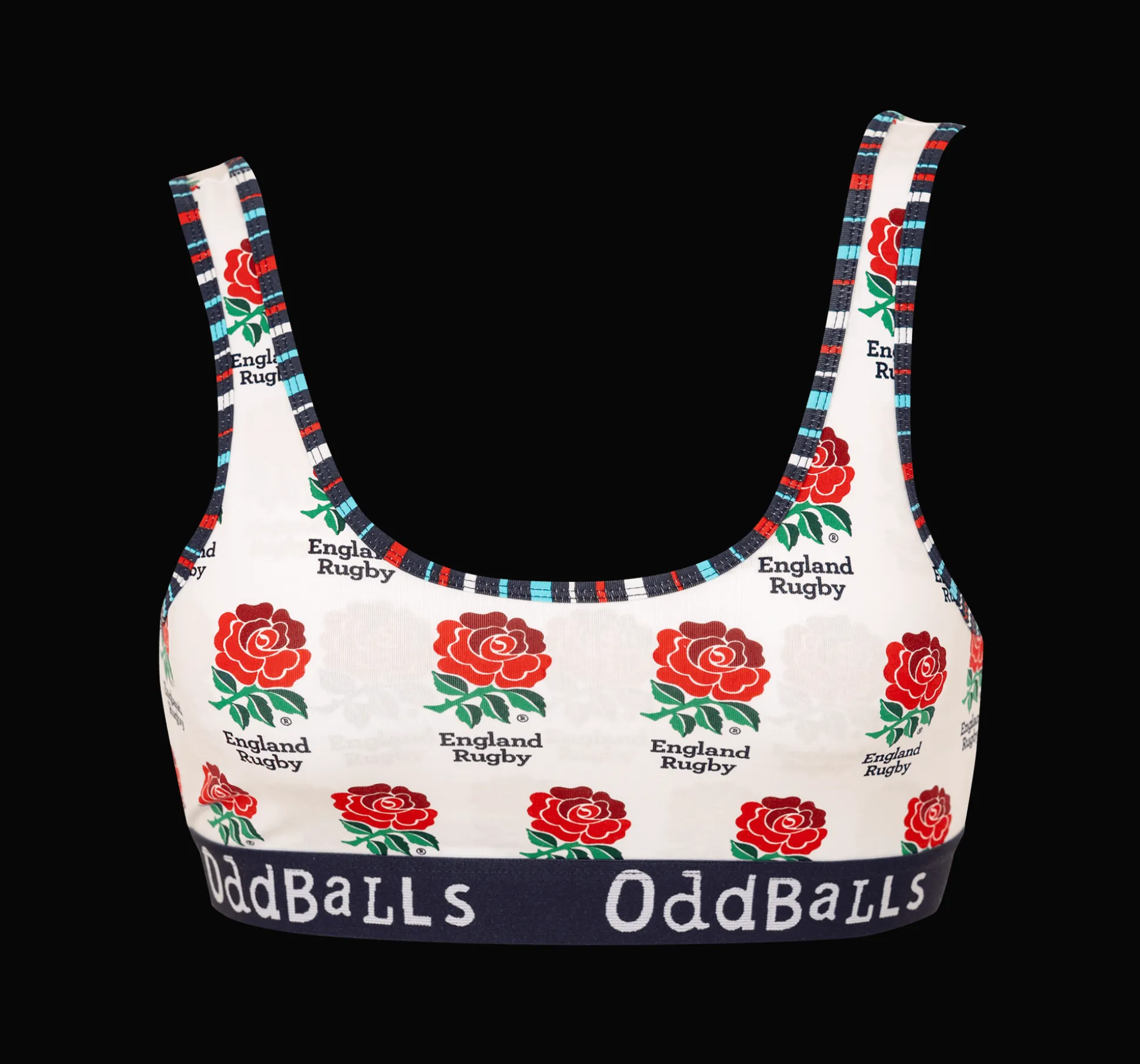England Rugby Union Home - Ladies Bralette