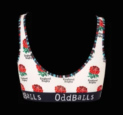 England Rugby Union Home - Ladies Bralette