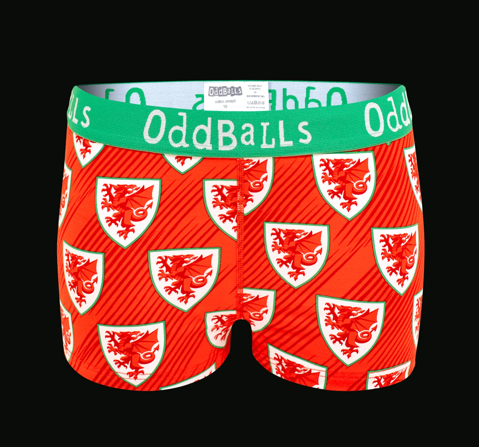 FA Wales - Home - Ladies Boxers