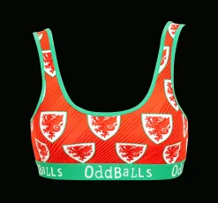 FA Wales - Home - Ladies Bralette