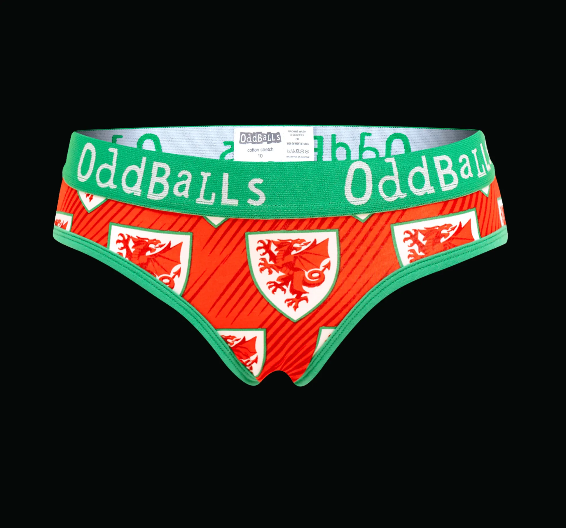 FA Wales - Home - Ladies Briefs