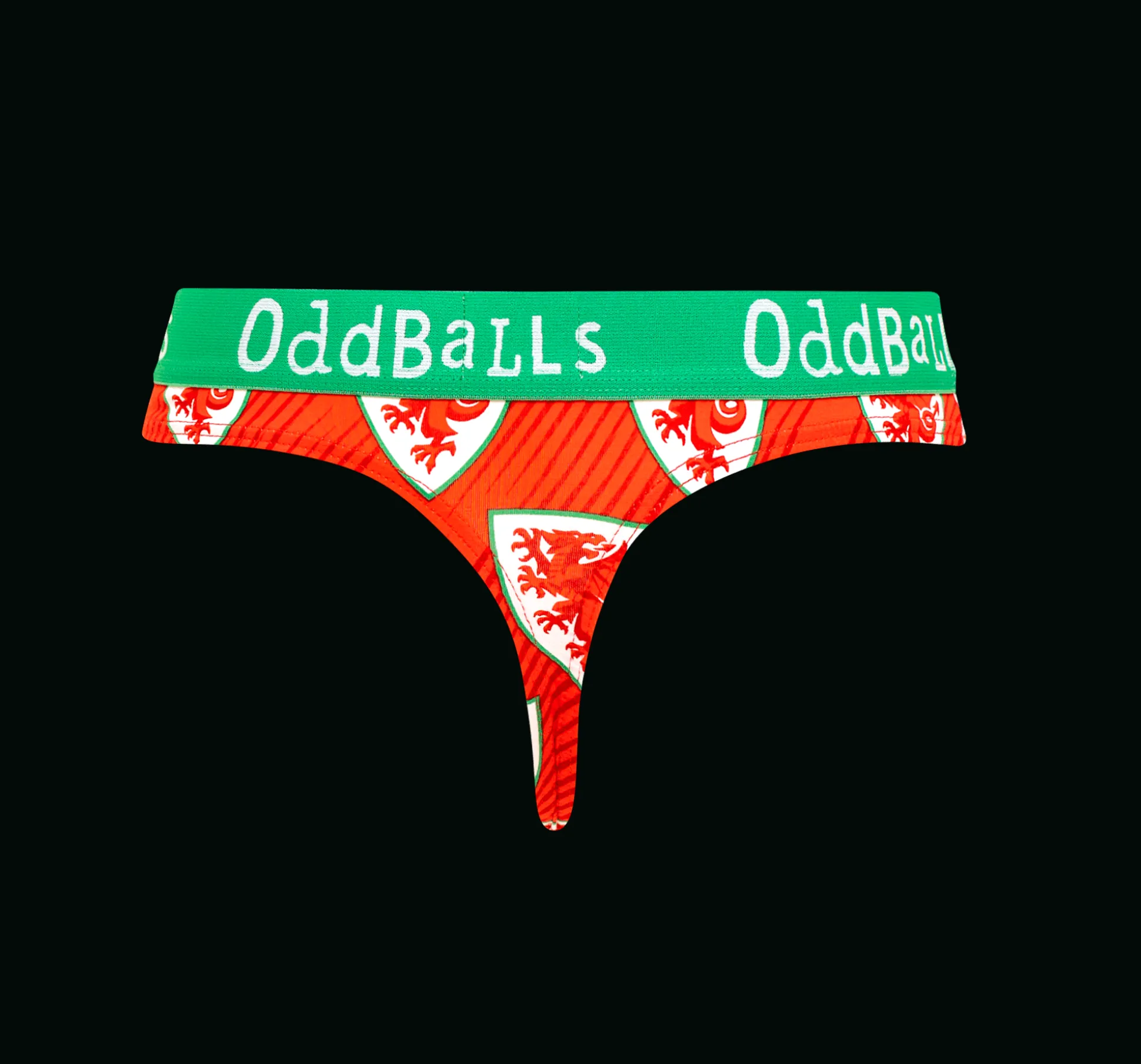 FA Wales - Home - Ladies Thong