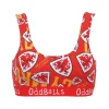 FA Wales Red - Ladies Bralette